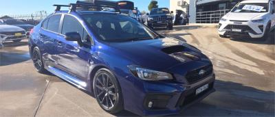 2017 Subaru WRX Premium Sedan VA MY18 for sale in Lansvale