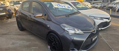 2015 Toyota Yaris Ascent Hatchback NCP130R for sale in Lansvale