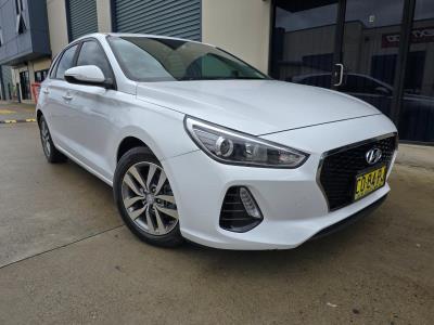 2018 Hyundai i30 Active Hatchback PD2 MY18 for sale in Lansvale