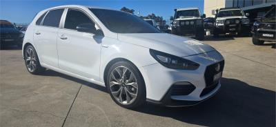2023 Hyundai i30 N Line Hatchback PD.V4 MY23 for sale in Lansvale