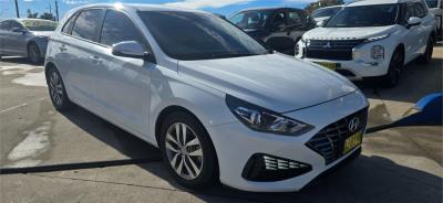 2020 Hyundai i30 Hatchback PD.V4 MY21 for sale in Lansvale
