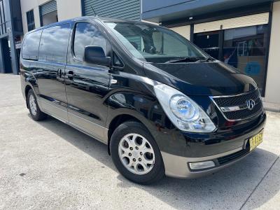 2012 Hyundai iMax Wagon TQ-W MY12 for sale in Lansvale