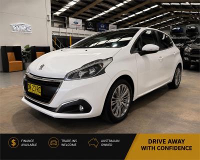2016 Peugeot 208 Active SE Hatchback A9 MY16 for sale in South West