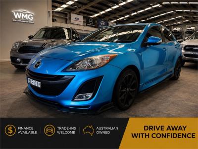 2009 Mazda 3 SP25 Sedan BL10L1 for sale in South West