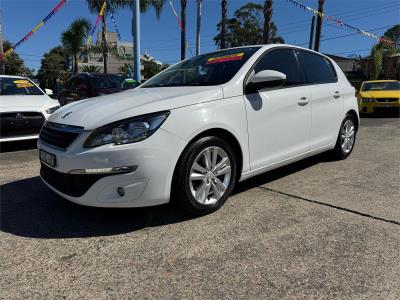 2014 Peugeot 308 Active Hatchback T9 for sale in South West