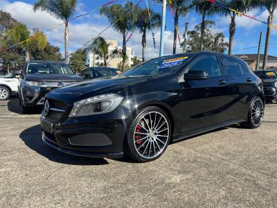 2015 Mercedes-Benz A-Class A250 Sport Hatchback W176 806MY for sale in South West