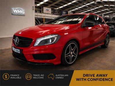 2014 Mercedes-Benz A-Class A180 Hatchback W176 for sale in South West