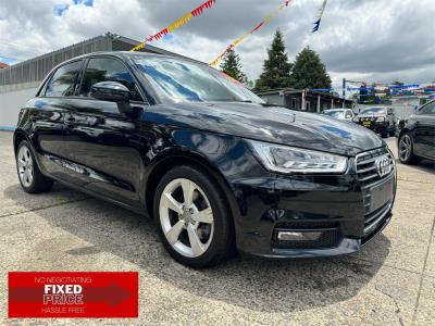 2018 Audi A1 Hatchback 8X MY18 for sale in South West