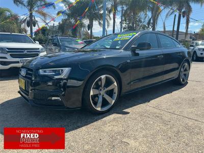 2015 Audi A5 Hatchback 8T MY16 for sale in South West