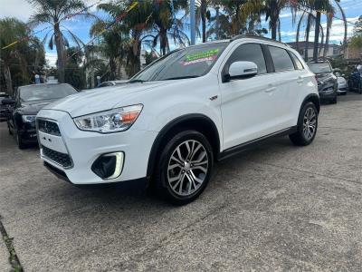 2016 Mitsubishi ASX LS Wagon XB MY15.5 for sale in South West