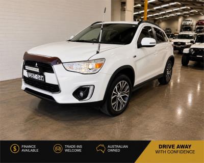2015 Mitsubishi ASX LS Wagon XB MY15.5 for sale in South West