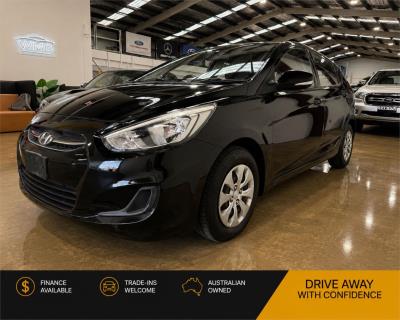 2016 Hyundai Accent Active Hatchback RB4 MY16 for sale in South West