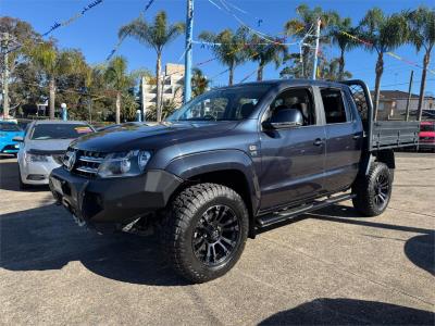 2018 Volkswagen Amarok TDI550 Sportline Utility 2H MY18 for sale in South West