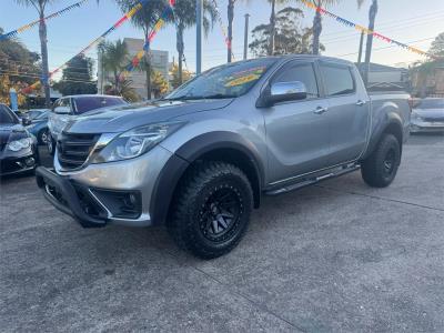 2019 Mazda BT-50 GT Utility UR0YG1 for sale in South West