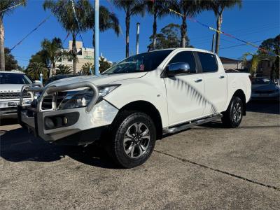 2018 Mazda BT-50 XTR Utility UR0YG1 for sale in South West