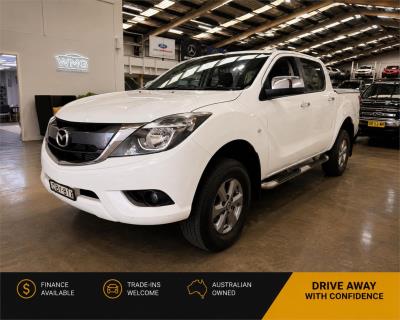 2015 Mazda BT-50 XTR Hi-Rider Utility UR0YF1 for sale in South West