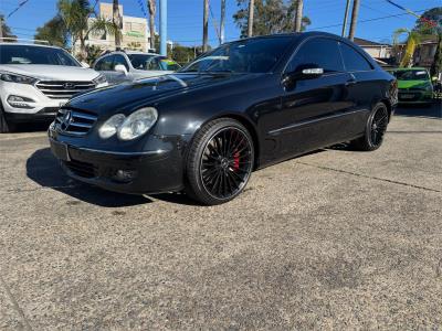 2007 Mercedes-Benz CLK-Class CLK500 Elegance Coupe C209 MY07 for sale in South West