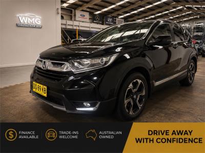 2018 Honda CR-V VTi-L Wagon RW MY18 for sale in South West
