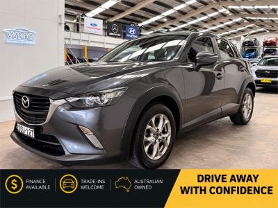 2017 Mazda CX-3 Maxx Wagon DK2W7A for sale in South West