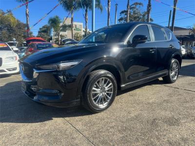 2018 Mazda CX-5 Maxx Sport Wagon KF4WLA for sale in South West