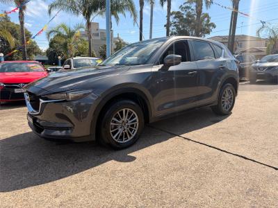 2017 Mazda CX-5 Touring Wagon KF4W2A for sale in South West