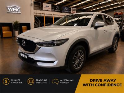 2017 Mazda CX-5 Touring Wagon KF4W2A for sale in South West