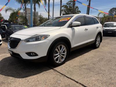 2012 Mazda CX-9 Luxury Wagon TB10A4 MY12 for sale in South West