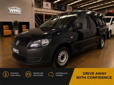 2011 Volkswagen Caddy TDI250 Van 2KN MY12 for sale in South West