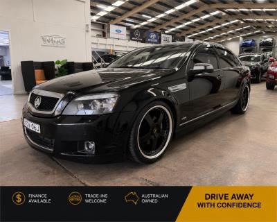 2007 Holden Caprice Sedan WM for sale in South West