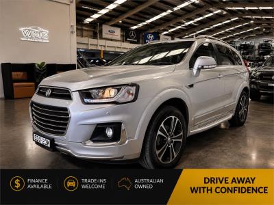 2016 Holden Captiva LTZ Wagon CG MY16 for sale in South West