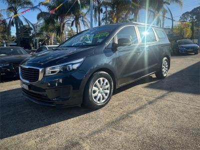2016 Kia Carnival S Wagon YP MY16 for sale in South West