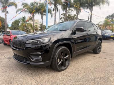 2019 Jeep Cherokee Night Eagle Wagon KL MY19 for sale in South West