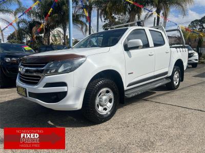 2017 Holden Colorado LS Cab Chassis RG MY17 for sale in South West