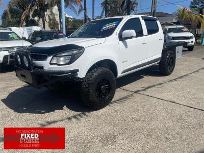 2012 Holden Colorado LX Cab Chassis RG MY13 for sale in South West