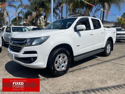 2017 Holden Colorado LT Utility RG MY17 for sale in South West