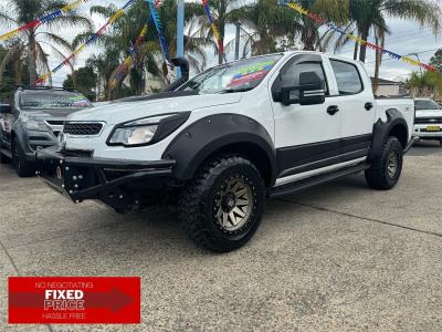 2014 Holden Colorado LX Utility RG MY14 for sale in South West