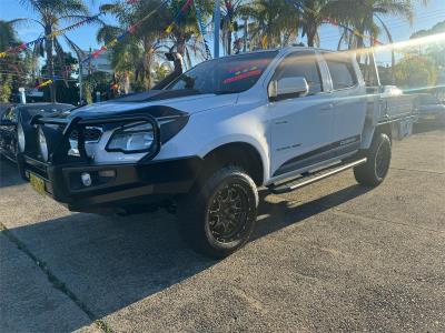 2014 Holden Colorado LX Cab Chassis RG MY14 for sale in South West