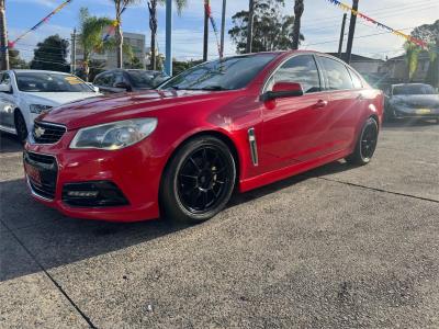 2015 Holden Commodore SV6 Sedan VF MY15 for sale in South West
