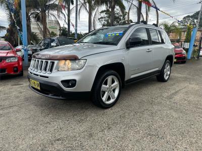2012 Jeep Compass Limited Wagon MK MY12 for sale in South West