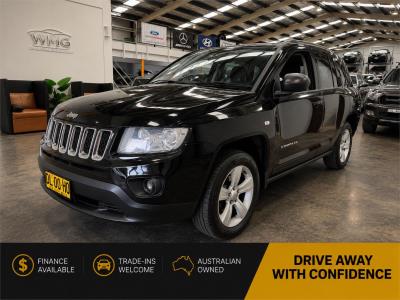 2012 Jeep Compass Sport Wagon MK MY13 for sale in South West