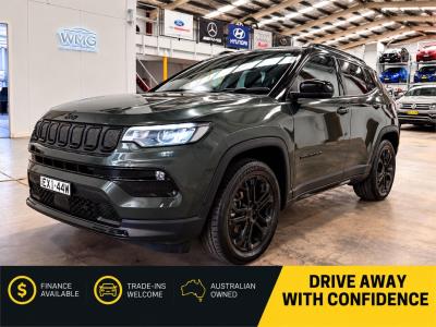 2021 Jeep Compass Night Eagle Wagon M6 MY22 for sale in South West