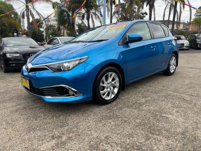 2016 Toyota Corolla Ascent Sport Hatchback ZRE182R for sale in South West