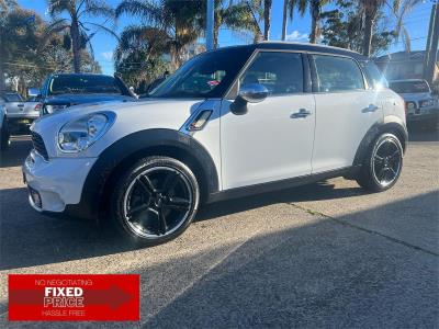 2011 MINI Countryman Cooper S Wagon R60 for sale in South West