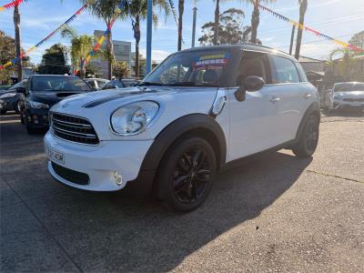 2014 MINI Countryman Cooper D Wagon R60 MY15 for sale in South West