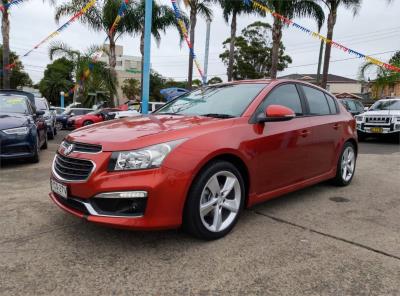 2015 Holden Cruze SRi Z-Series Hatchback JH Series II MY16 for sale in South West