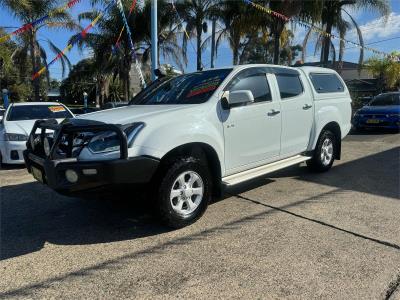 2018 Isuzu D-MAX LS-M Utility MY18 for sale in South West
