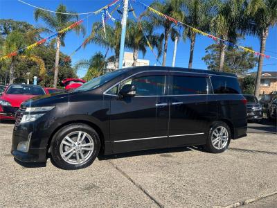 2011 Nissan Elgrand Highway Star Premium Wagon PE52 for sale in South West