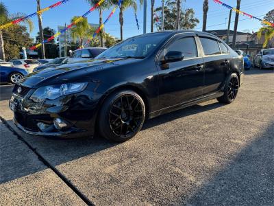 2009 Ford Falcon XR6 Sedan FG for sale in South West