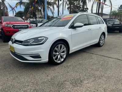 2018 Volkswagen Golf 110TDI Highline Wagon 7.5 MY18 for sale in South West