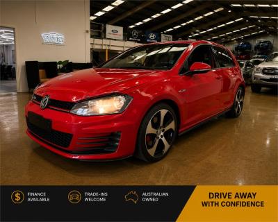 2013 Volkswagen Golf GTI Hatchback VII MY14 for sale in South West